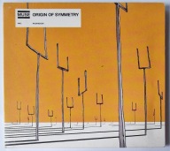 Muse Origin Of Symmetry Digipack EX- CD Irl