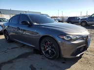 Alfa Romeo Giulia 2.0 280 KM, 4x4, Veloce TI, ACC, Virtual Cockpit, lift