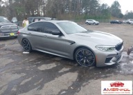 BMW M5 BMW M5 COMPETITION 4.4 Benzyna 607KM