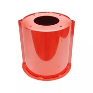 Osłona bębna kosiarki rotacyjnej