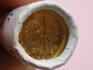 ROLKA 1 Grosz 1 gr 2002 MW