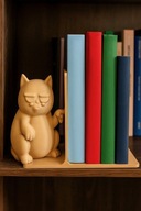 Stojak / podstawka / podpórka do ksiązek kot