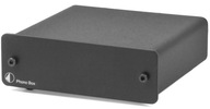 Przedwzmacniacz Pro-Ject tranzystorowy Phono Box MM/MC