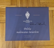 Unikat! Kalendarz z autografem Marszałek Senatu RP M. Kidawy-Błońskiej