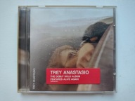TREY ANSTASIO - Trey Anastasio CD