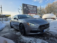 Maserati Quattroporte 3.0 Benzyna 410 KM, Gran