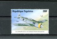 A53474)WW 2: Togo 2252**, Jagdflugzeug FW 190 A-8