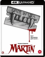 MARTIN 1978 4K Ultra HD Blu-ray UHD Second Sight