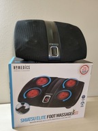 MASAŻER DO STÓP NÓG Z PODGRZEWANIEM 2W1 SHIATSU GŁOWICE MASUJĄCE RELAX