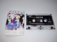 Cream – The Very Best Of Cream - KASETA MC K1236
