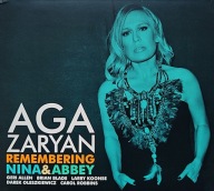 Remembering Nina and Abbey Aga Zaryan CD