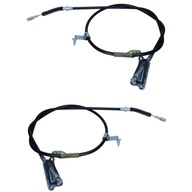 LINKI HAMULCA RĘCZNEGO TYŁ L+P NISSAN ALMERA II