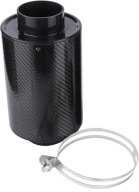 Filtr Stożkowy Airbox Stożek w Obudowie Carbon zamknięty Dolot 70-mm EPMAN