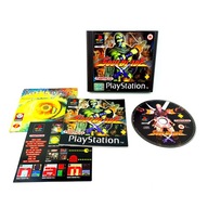 SOULBLADE PS1 PSX PAL PREMIEROWE ANGIELSKIE WYDANIE ENG