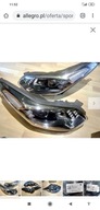 KIA SPORTAGE lV 4FULL LED ORYGINAŁ LEWA 92101F1500 PRAWA 92102F1500