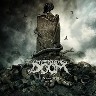 IMPENDING DOOM THE SIN AND DOOM VOL II CD FOLIA