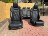 FOTELE AUDI Q8 SQ8 RSQ8 S-Line KUBŁY EUROPA