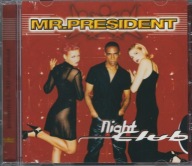 CD Mr. President - Night Club (1997) (WEA)