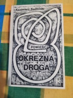 Okrężną drogą. Powieść Kazimierz Sadliński