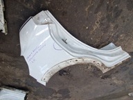 Prawy błotnik tył tylny kawałek progu próg citroen c3 III