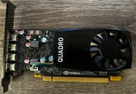 Karta graficzna Nvidia Quadro P620 2 GB