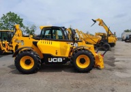 JCB 535-95 gwarancja producenta, 2026r joystick ladowarka teleskopowa