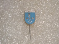 ODZNAKA HEL HERB MIASTA
