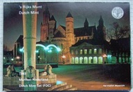 Menniczy zestaw monet Holandia 1993