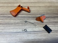 UCHWYT MANIPULACYJNY STIHL FS PRZYCISKI GAZU FS 55 80 87 90 100 120 130 250