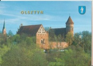 OLSZTYN-HERB WARMIA I MAZURY