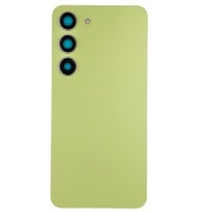 Klapka Baterii Limonkowa do Samsung Glaxy S23 Panel Tylny Plecki