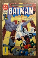 Batman nektar bogów 6/93