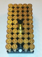 ZESTAW ŁUSEK 9mm Parabellum 50 szt w PUDEŁKU S&B