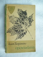 OPOWIADANIA - IWAN TURGIENIEW