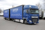 DAF DAF XF440 Wecon, tandem DAF XF440 podnoszony dach Wecon podnoszony d