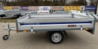 Przyczepa Samochodowa WIOLA HOCHLADER L1 OŚ 256x156 cm , DMC: 750 kg RSH