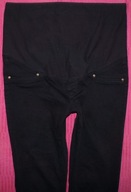 H&MMAMA - CIĄŻOWE CIEŃSZE BIODRÓWKI RURKI L