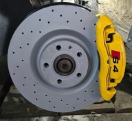 SWAP 345mm347mm Hamulce AUDI A3 8P A4 B6 B7 A6 C5 C6 CC VAG Na ZAMÓWIENIE !