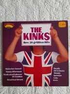 THE KINKS 20 GREATEST HITS