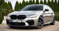BMW M5 (nr.135) Competition Salon PL 4.4 626KM Karbon Kamera 360 Tempomat
