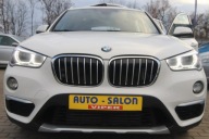 BMW X1 automat,skóra,alu,serwis