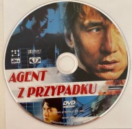 Film Agent z przypadku płyta DVD SPI 84 MINUTY