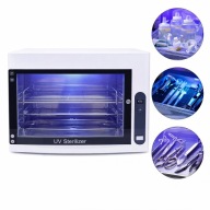 SZAFKA UV DO DEZYNFEKCJI PAZNOKCI STERYLIZATOR