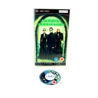 THE MATRIX RELOADED PSP FILM UMD VIDEO PREMIEROWE ANGIELSKIE ENG UK