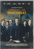 Operacja Mincemeat / C.Firth DVD / stan bdb