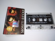 Homo Twist – Moniti Revan - KASETA MC MALEŃCZUK K1419