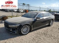 BMW Seria 7 740 XI 2022 3.0l 3.0 Benzyna 335KM