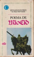 Poema de Mio Cid (texto original y transcripion moderna)