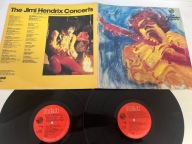 Jimi Hendrix – The Jimi Hendrix Concerts ,,,Lp 743