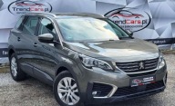 Peugeot 5008 130 KM Automat bezwypadkowy serwisowany 7 miejsc oplacony 1.5
